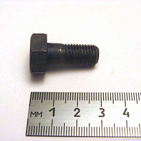 Болт М10*1,25*23,5 крепления маховика (БелЗАН)(уп. 10 шт)